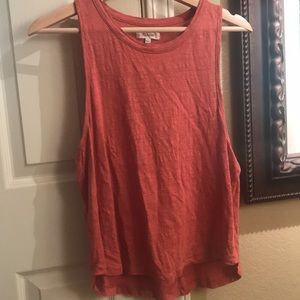 Madewell Linen Tank